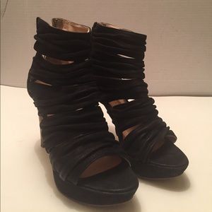 Paola Ferri Heel Sandals